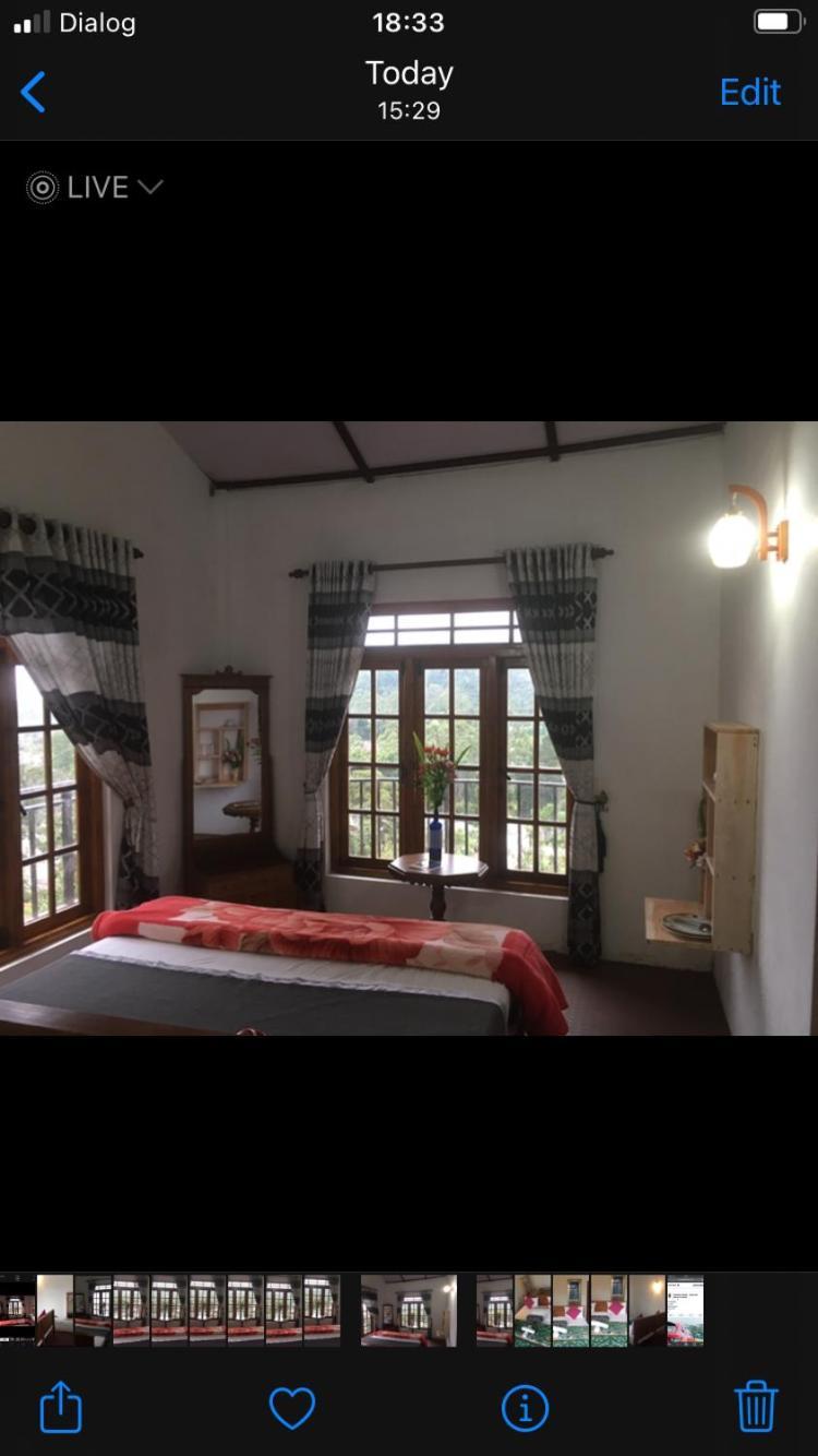 King'S Lodge Nuwara Eliya Exterior foto